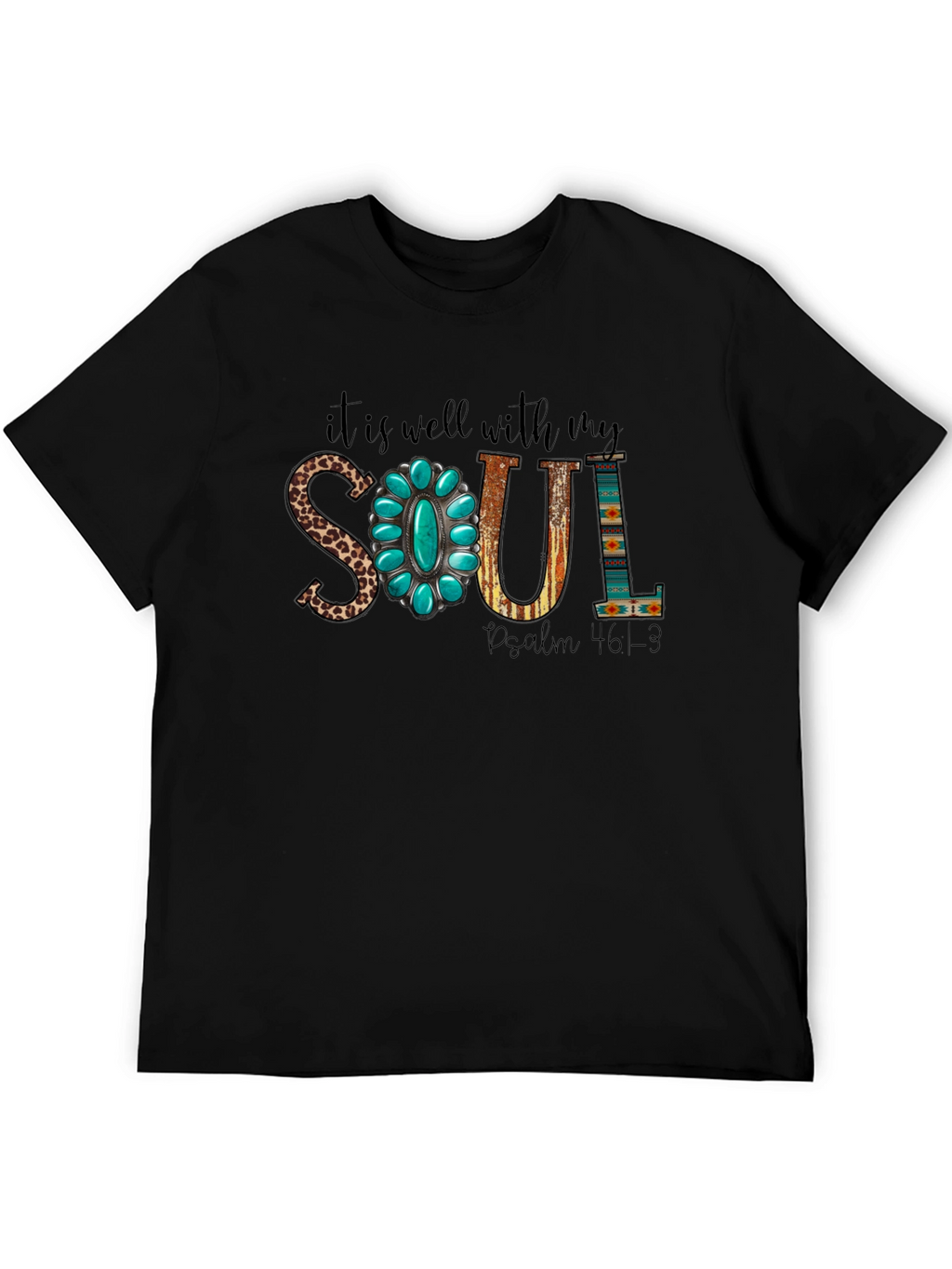 It is Well With My Soul Graphic Tee