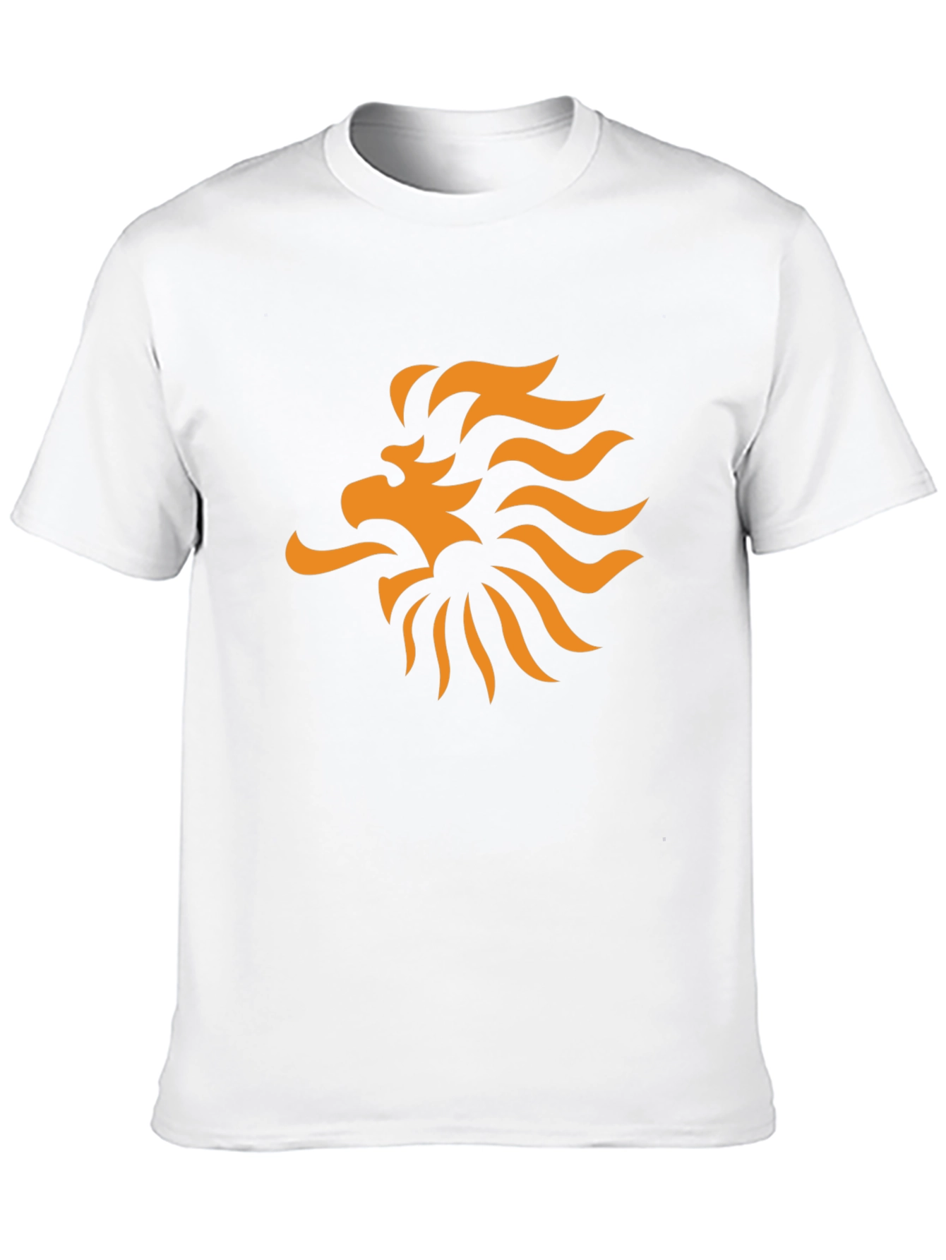Bold Eagle Graphic Black T-Shirt