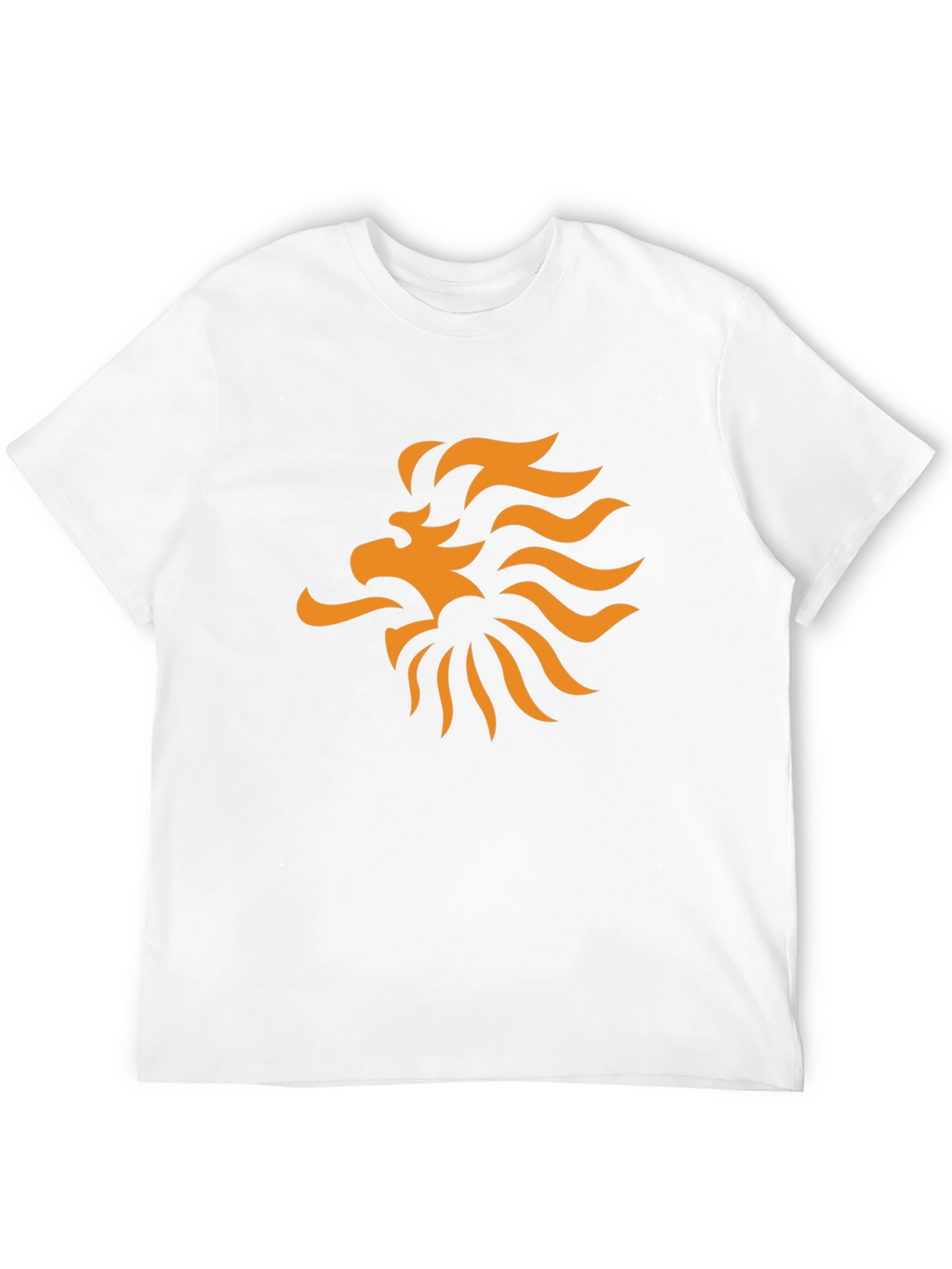 Bold Eagle Graphic Black T-Shirt