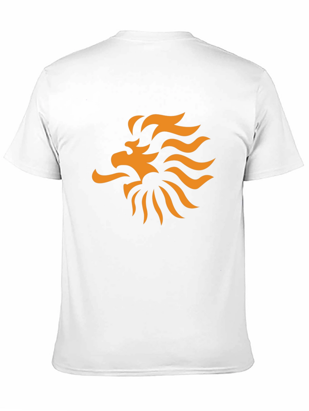 Bold Eagle Graphic Black T-Shirt