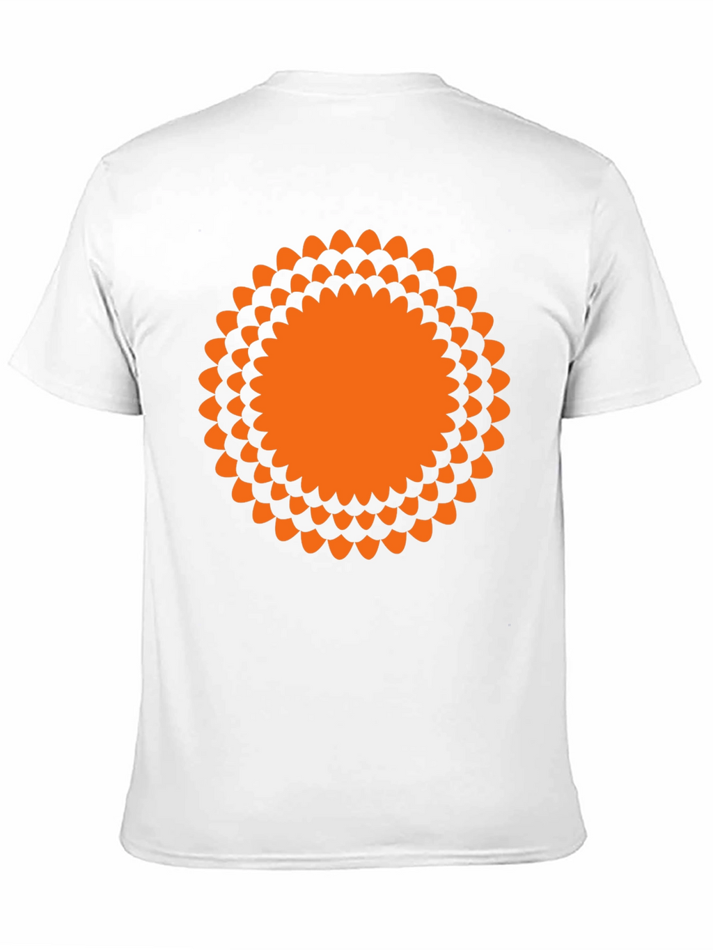 Bold Geometric Graphic Tee