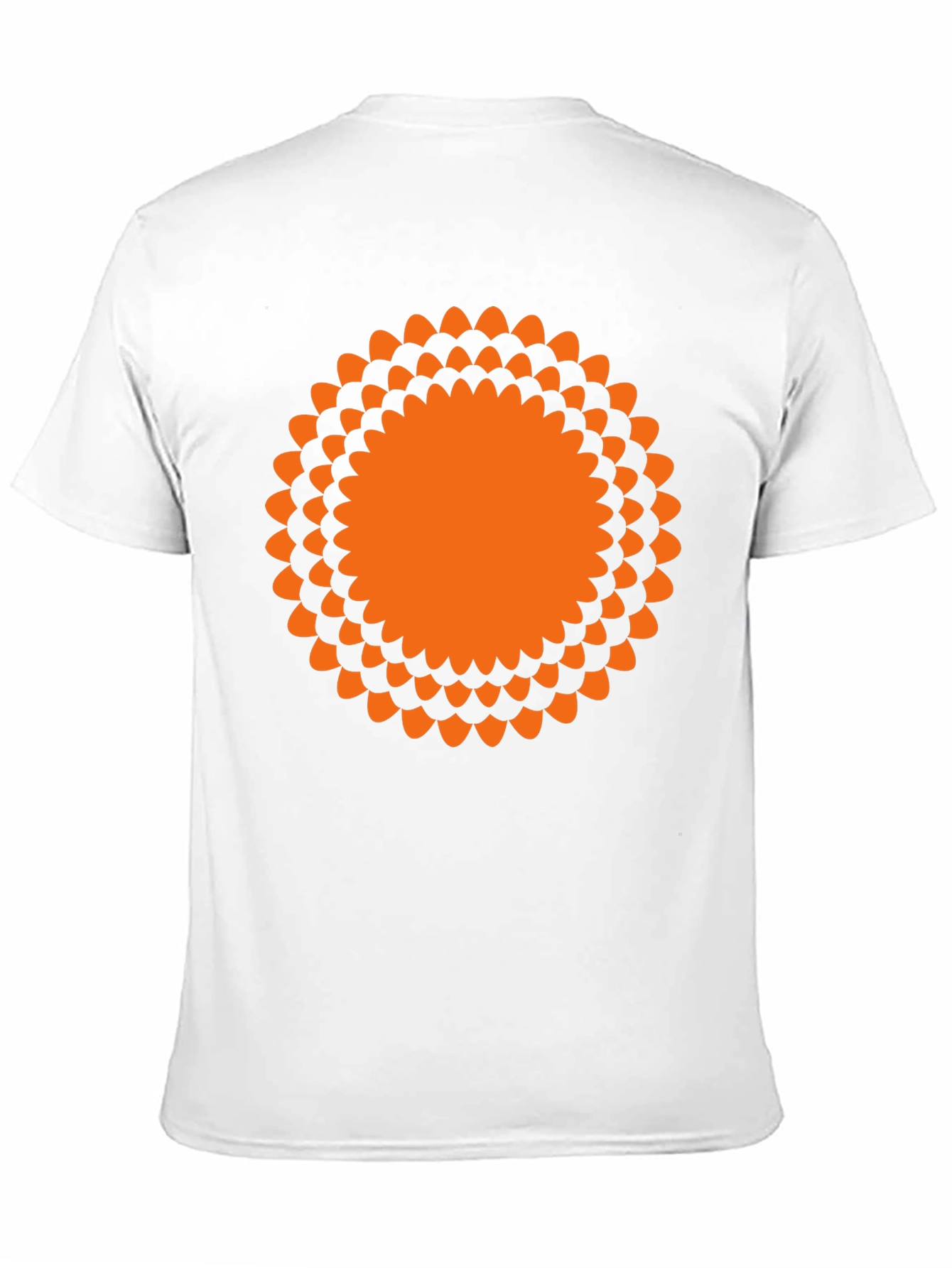 Bold Geometric Graphic Tee