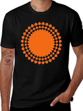Bold Geometric Graphic Tee