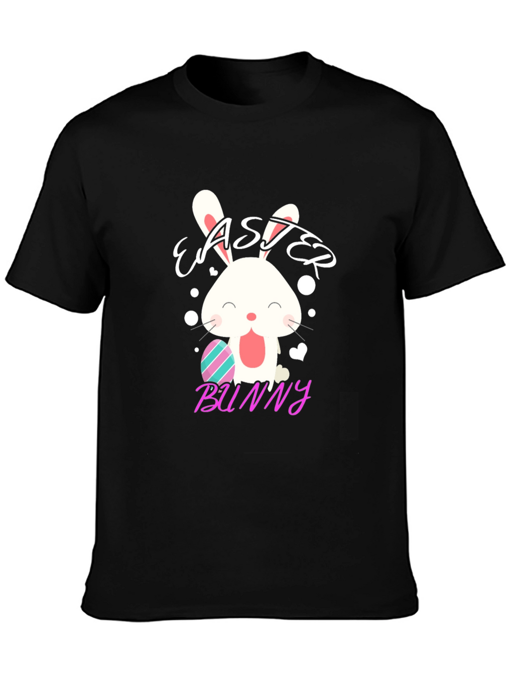Easter Bunny T-Shirt - Cute Holiday Apparel