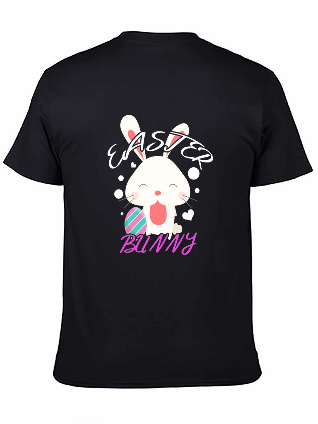 Easter Bunny T-Shirt - Cute Holiday Apparel
