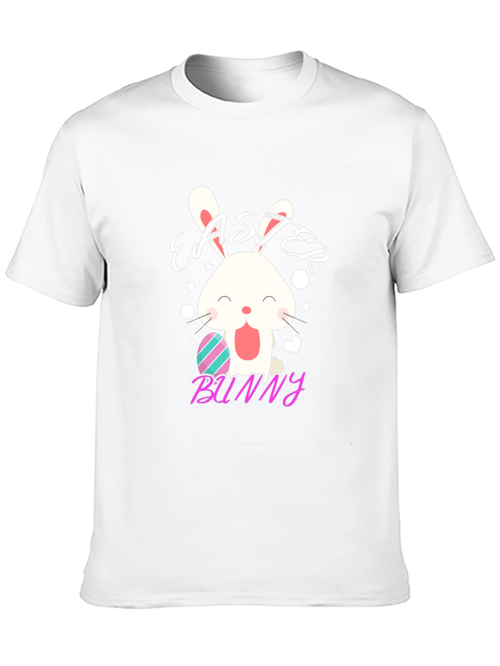 Easter Bunny T-Shirt - Cute Holiday Apparel