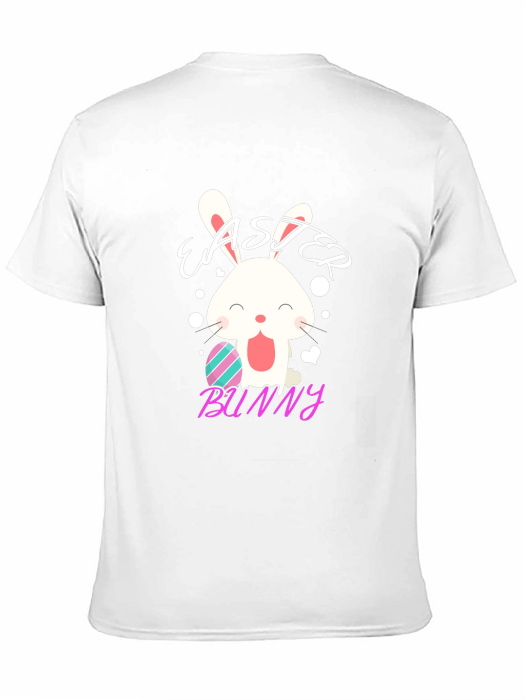 Easter Bunny T-Shirt - Cute Holiday Apparel