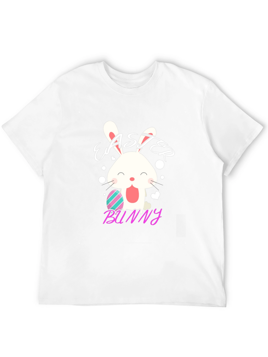 Easter Bunny T-Shirt - Cute Holiday Apparel