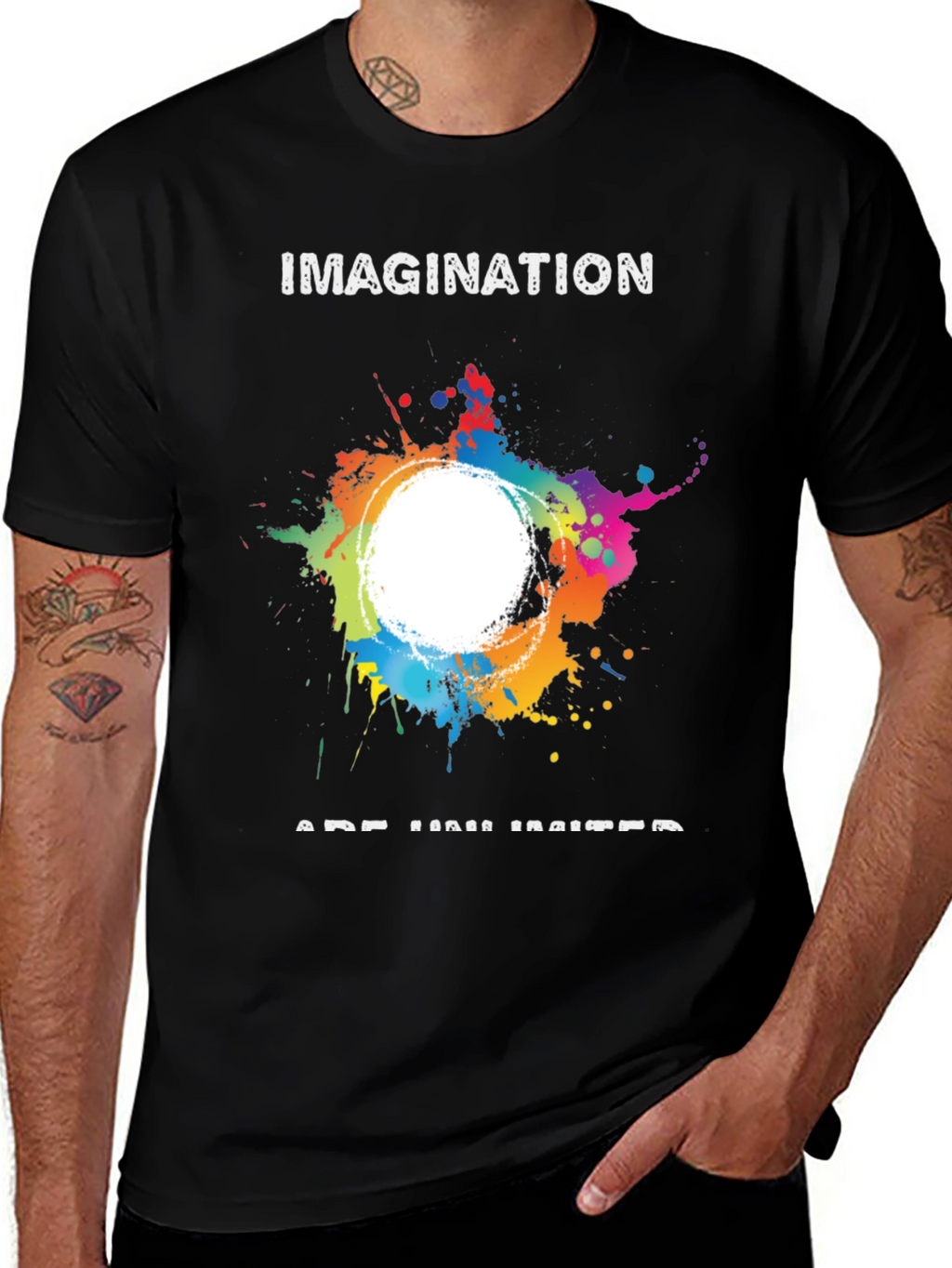Imagination Unlimited T-Shirt