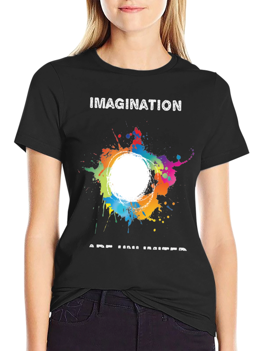 Imagination Unlimited T-Shirt