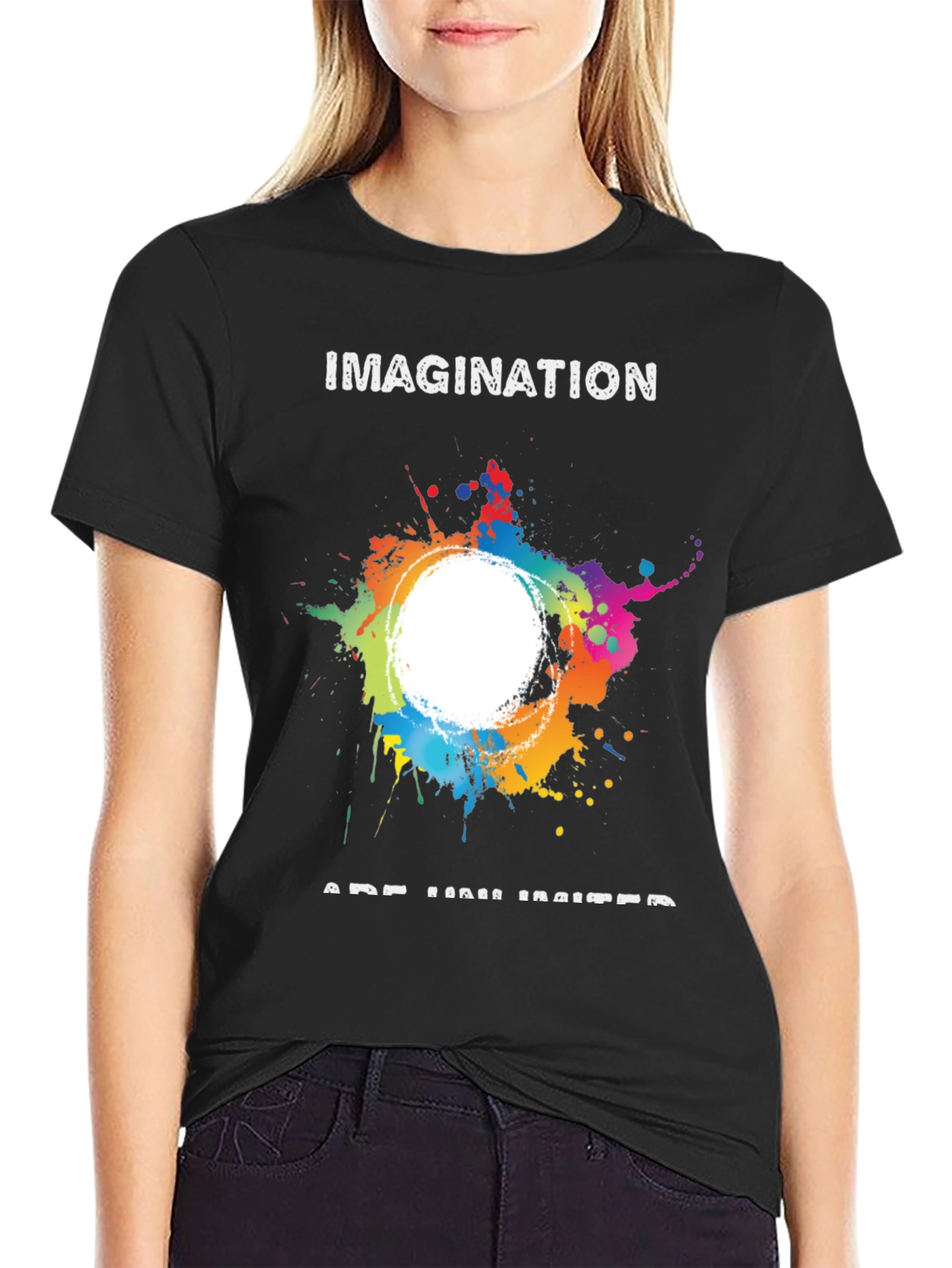 Imagination Unlimited T-Shirt