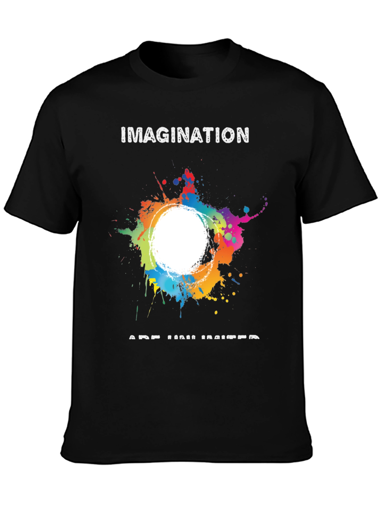 Imagination Unlimited T-Shirt