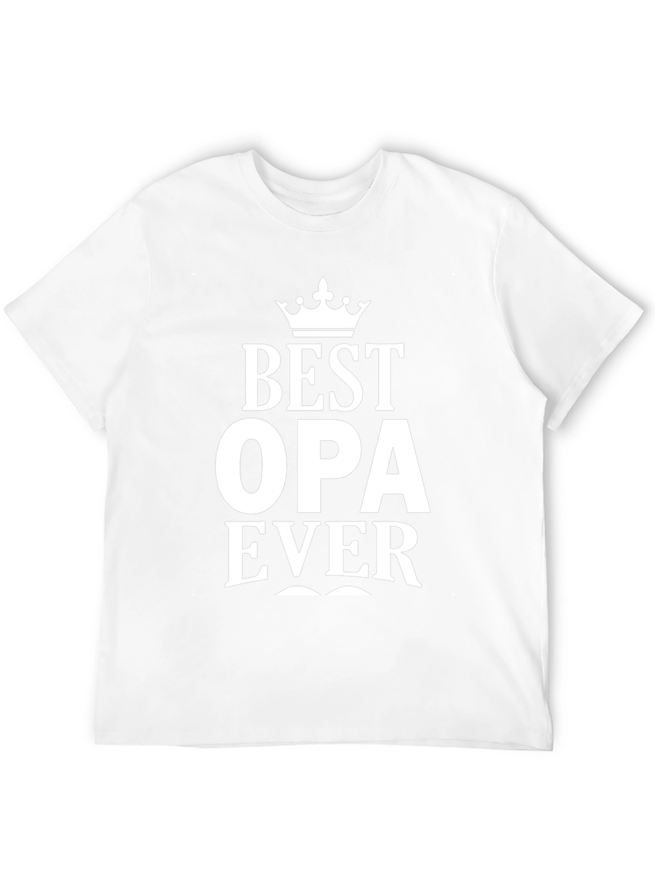 Best Opa Ever T-Shirt - Grandpa Gift
