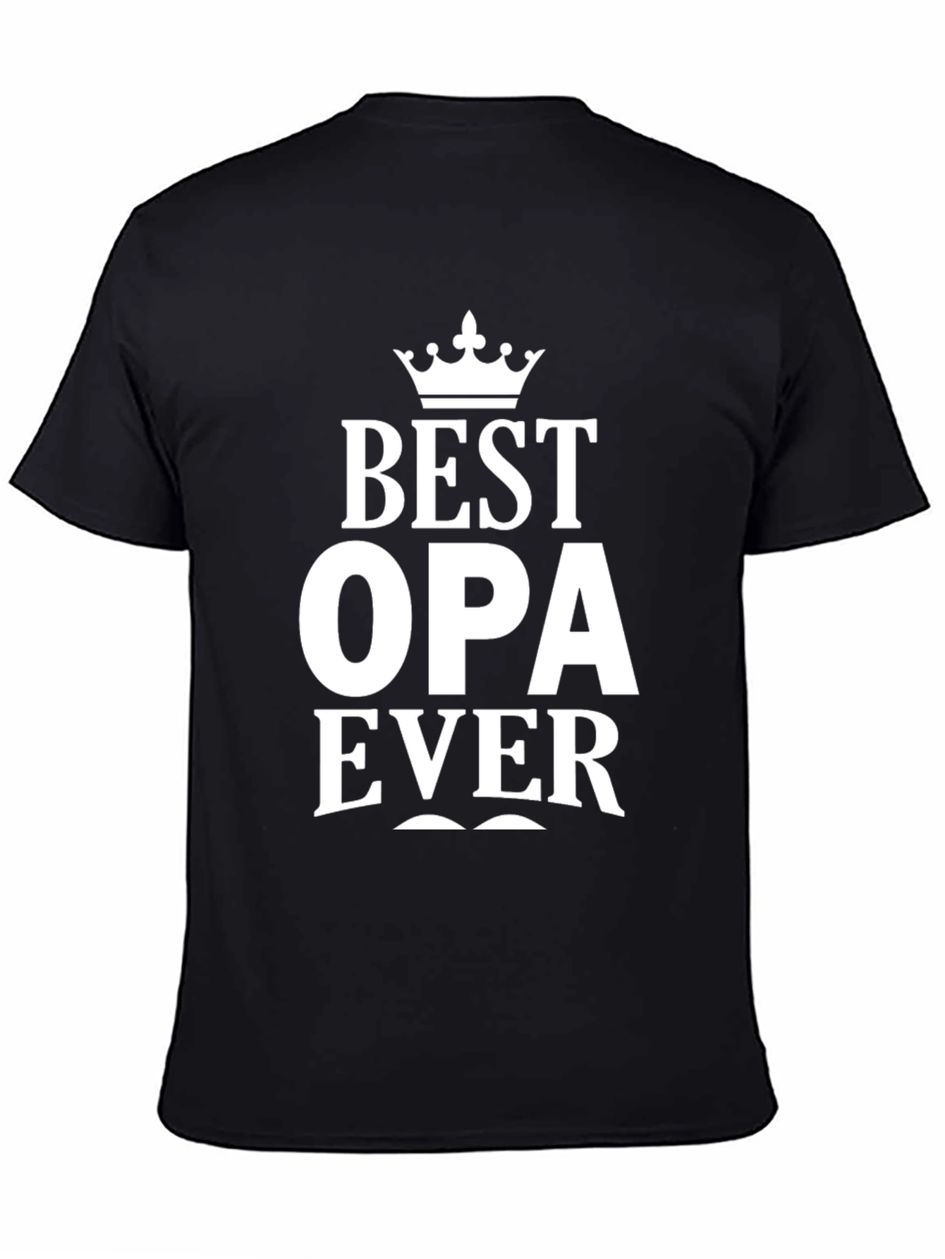 Best Opa Ever T-Shirt - Grandpa Gift