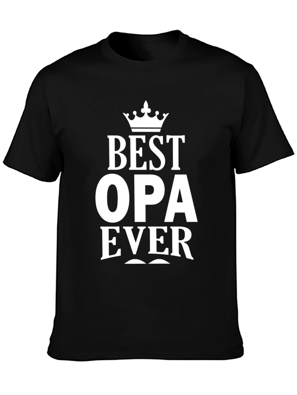 Best Opa Ever T-Shirt - Grandpa Gift