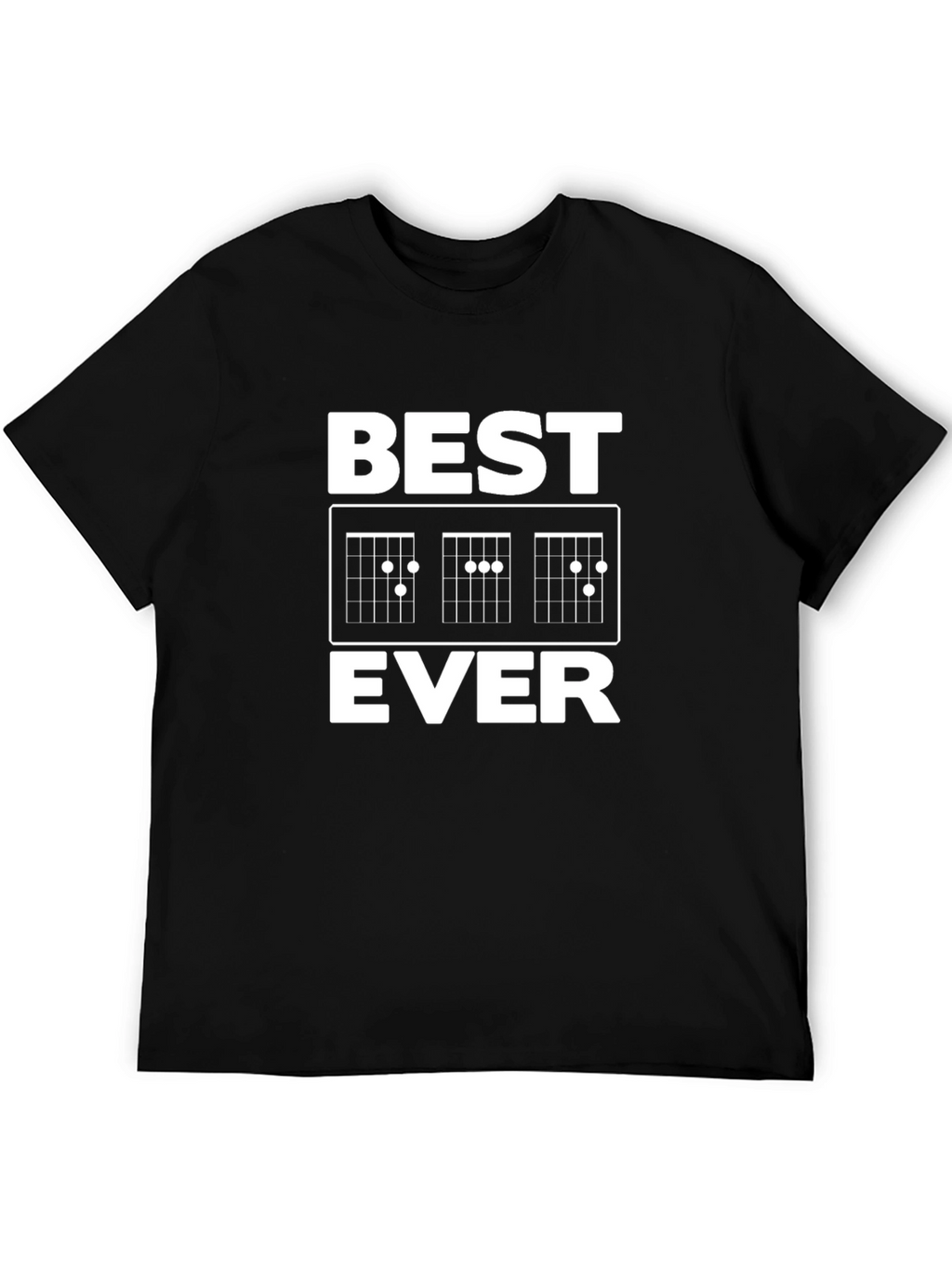 Best Chord Ever T-Shirt - Music Lover Tee