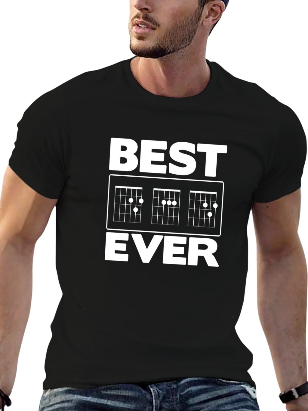 Best Chord Ever T-Shirt - Music Lover Tee