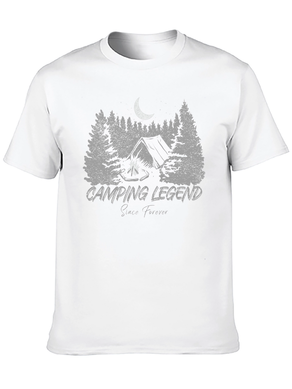 Camping Legend T-Shirt -  Since Forever
