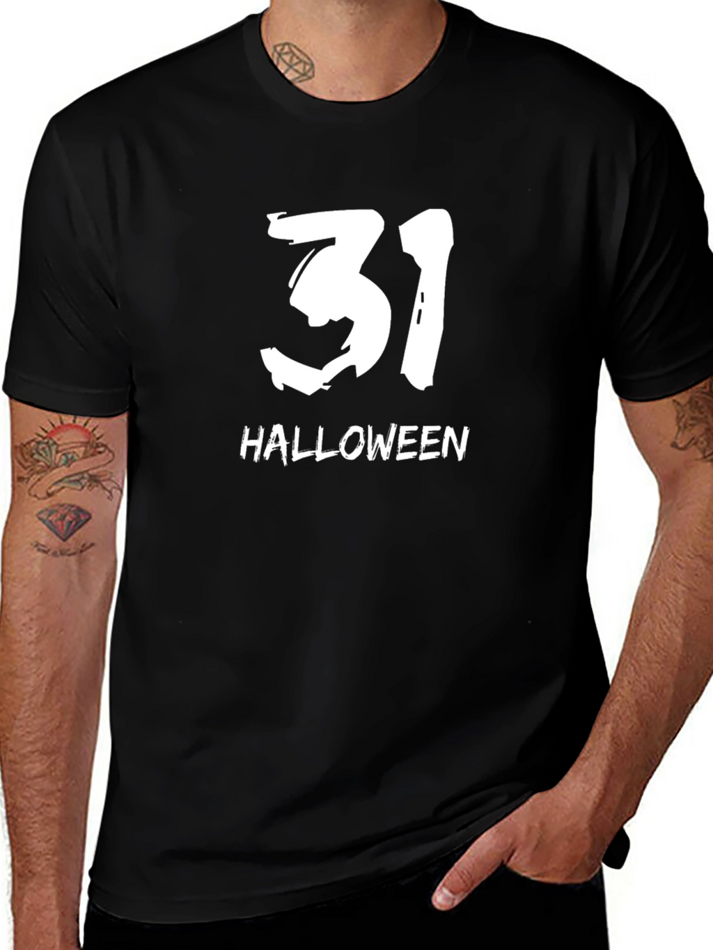 Halloween 31 T-Shirt - Spooky Season