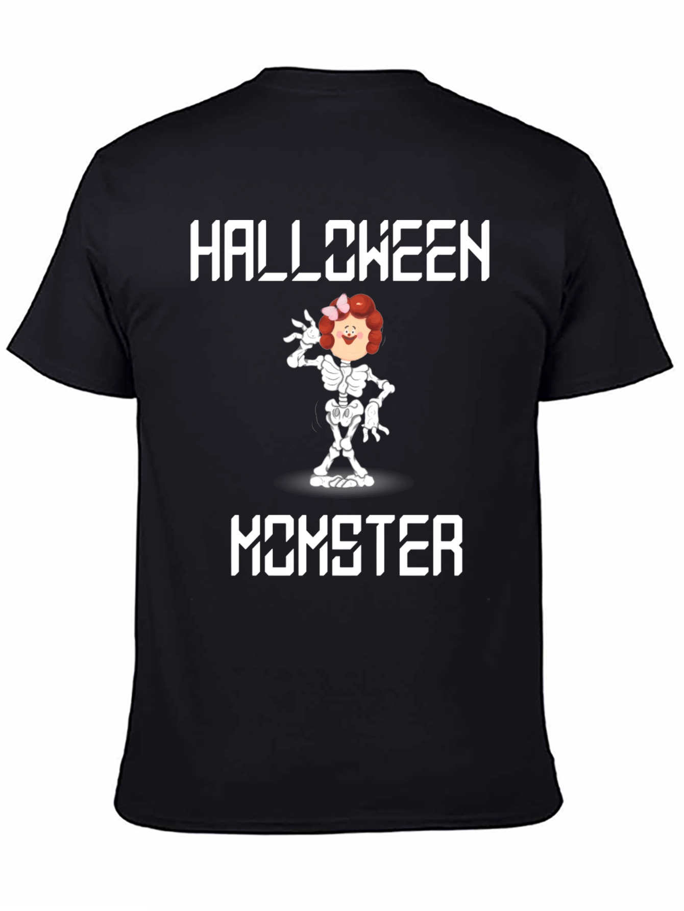 Halloween Momster T-Shirt