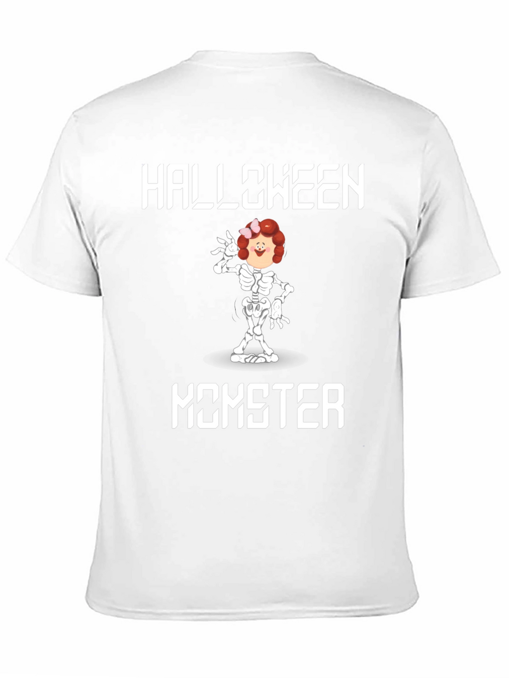 Halloween Momster T-Shirt