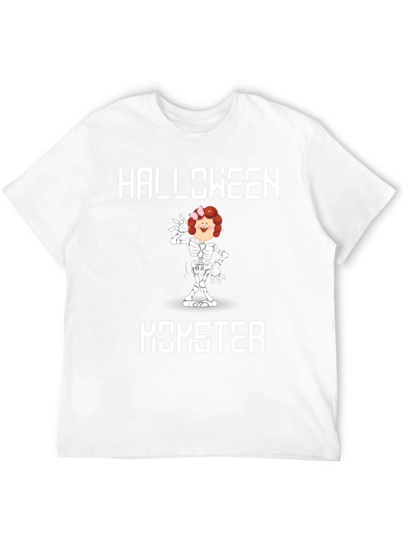 Halloween Momster T-Shirt