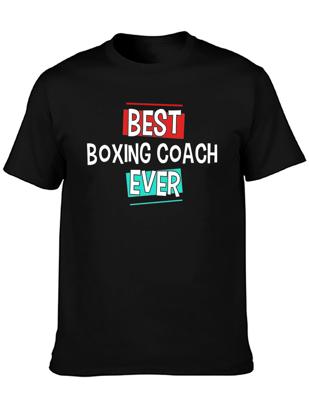 Best Boxing Coach Ever T-Shirt