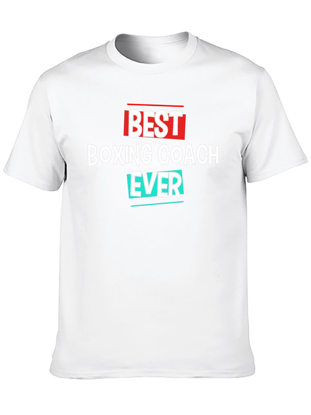 Best Boxing Coach Ever T-Shirt