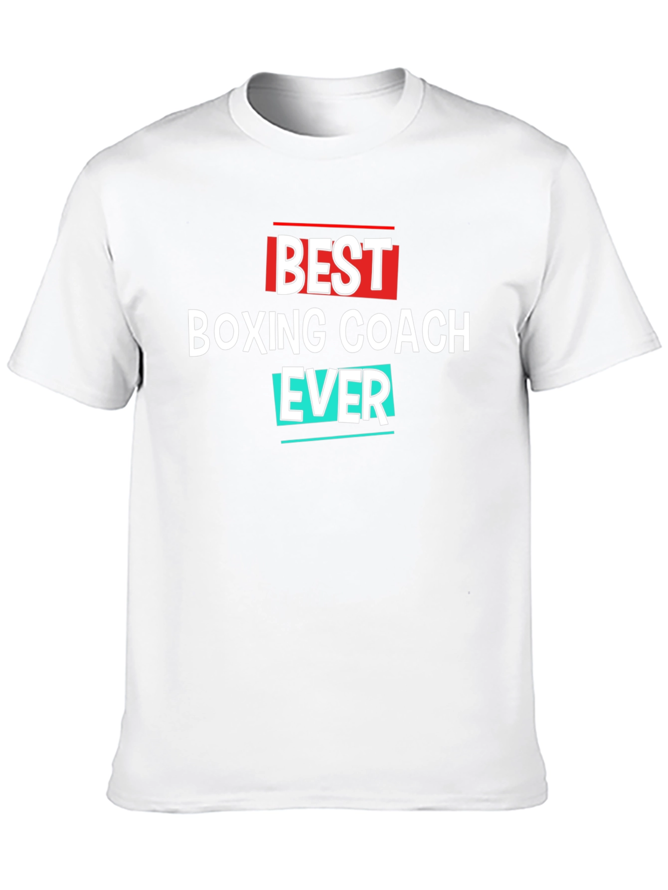 Best Boxing Coach Ever T-Shirt