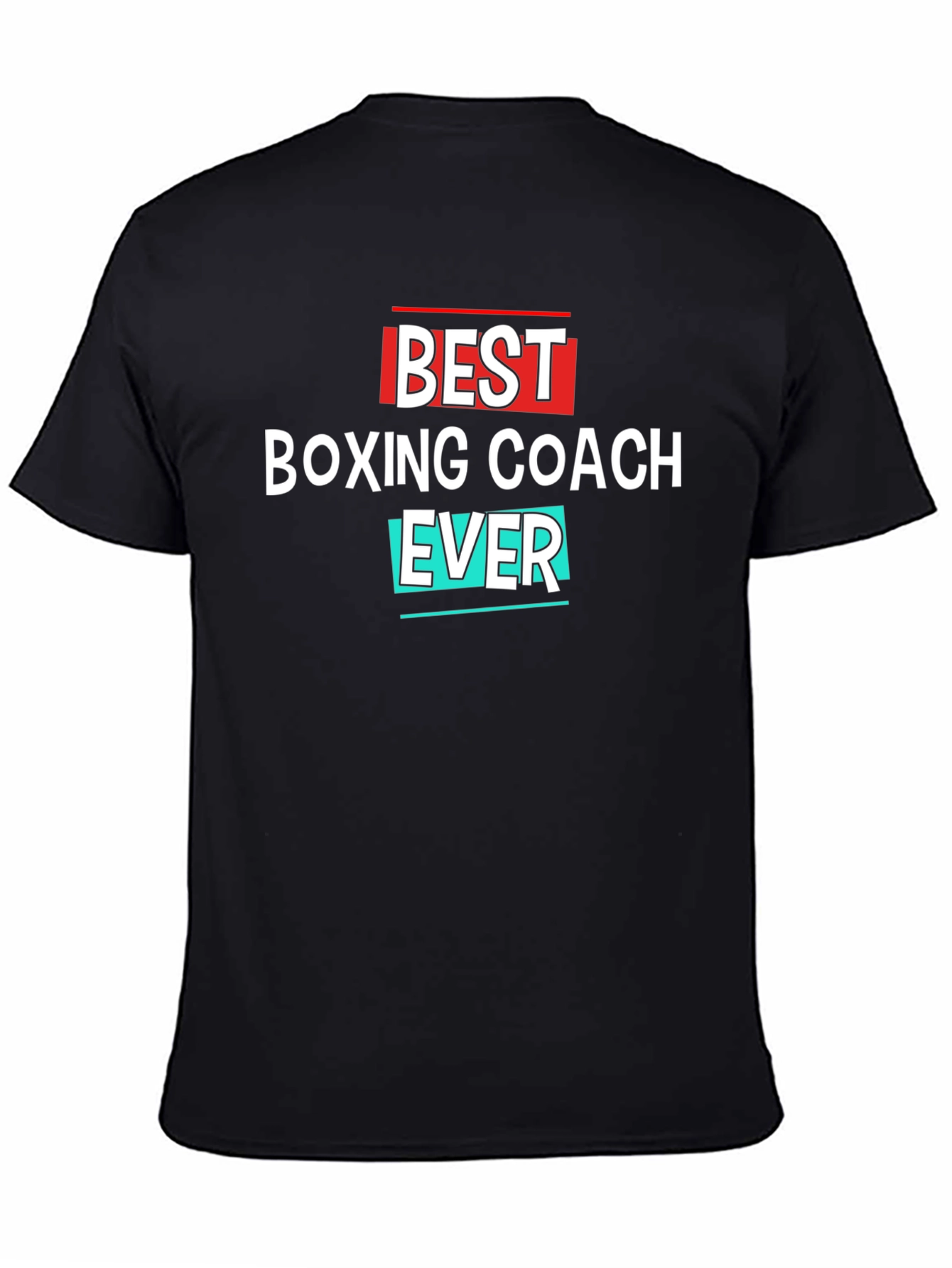 Best Boxing Coach Ever T-Shirt