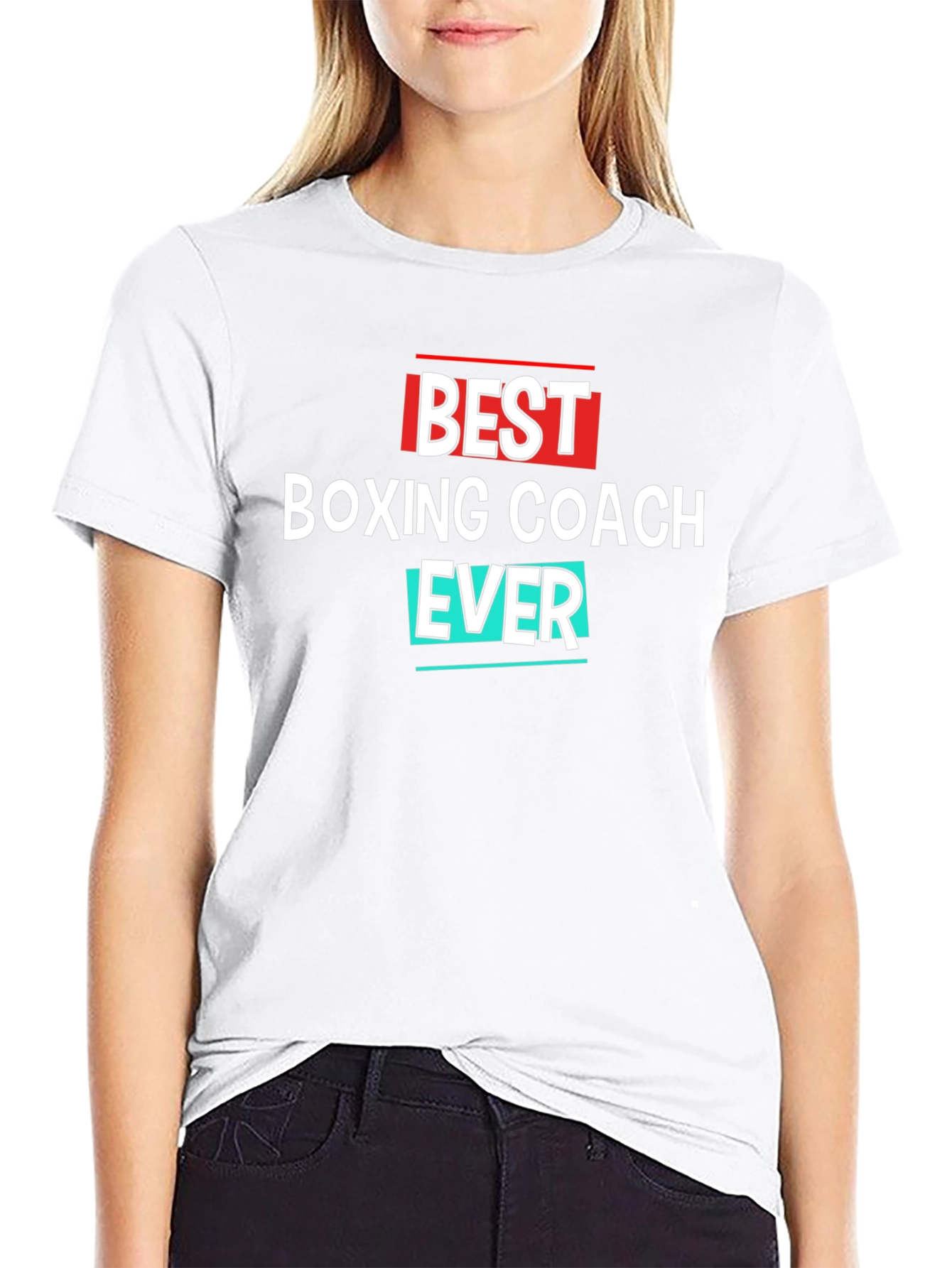Best Boxing Coach Ever T-Shirt