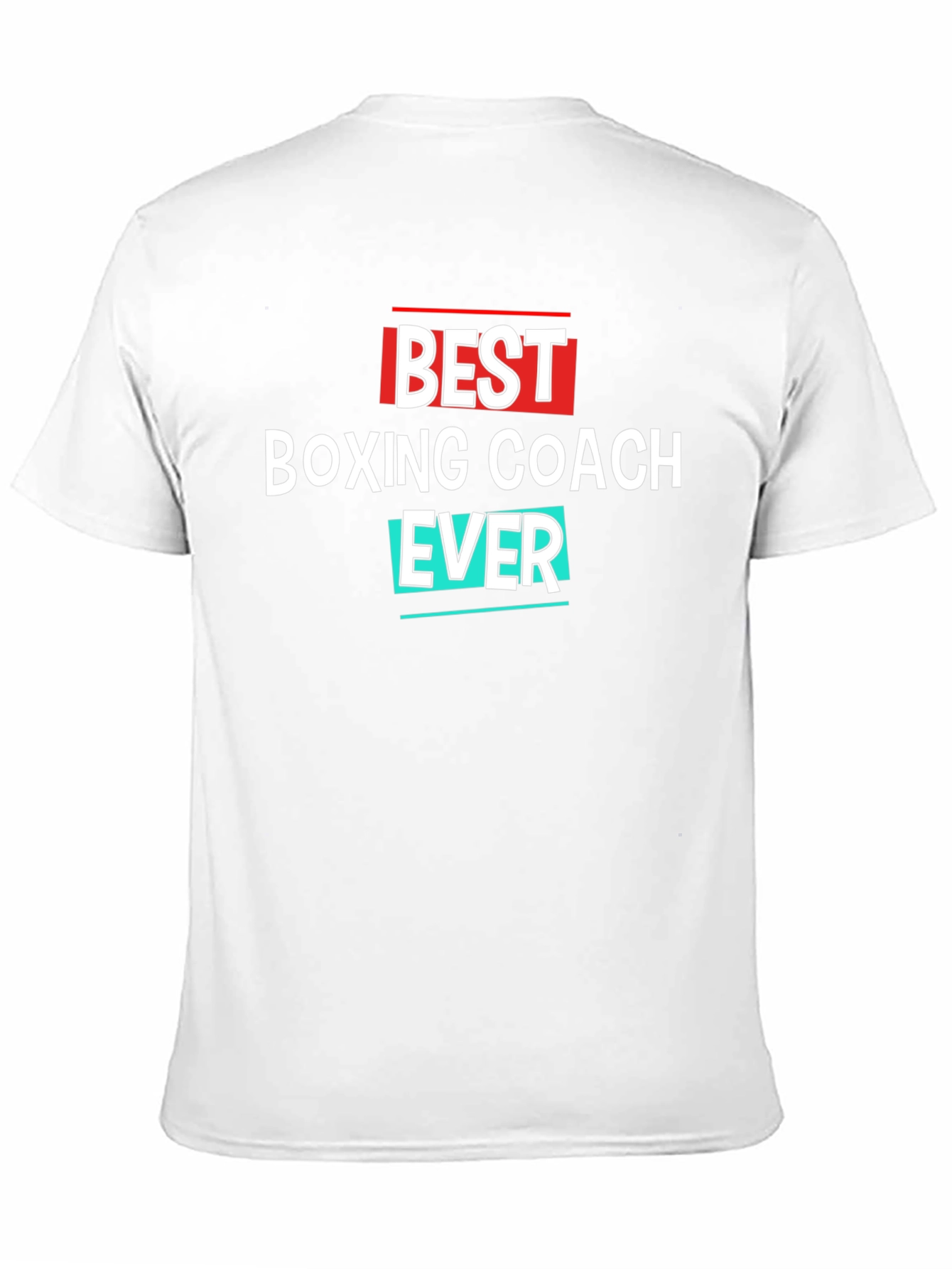 Best Boxing Coach Ever T-Shirt