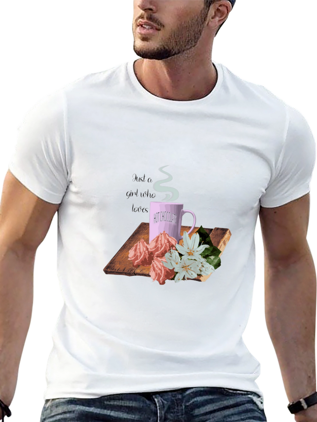 Hot Chocolate Lover T-Shirt