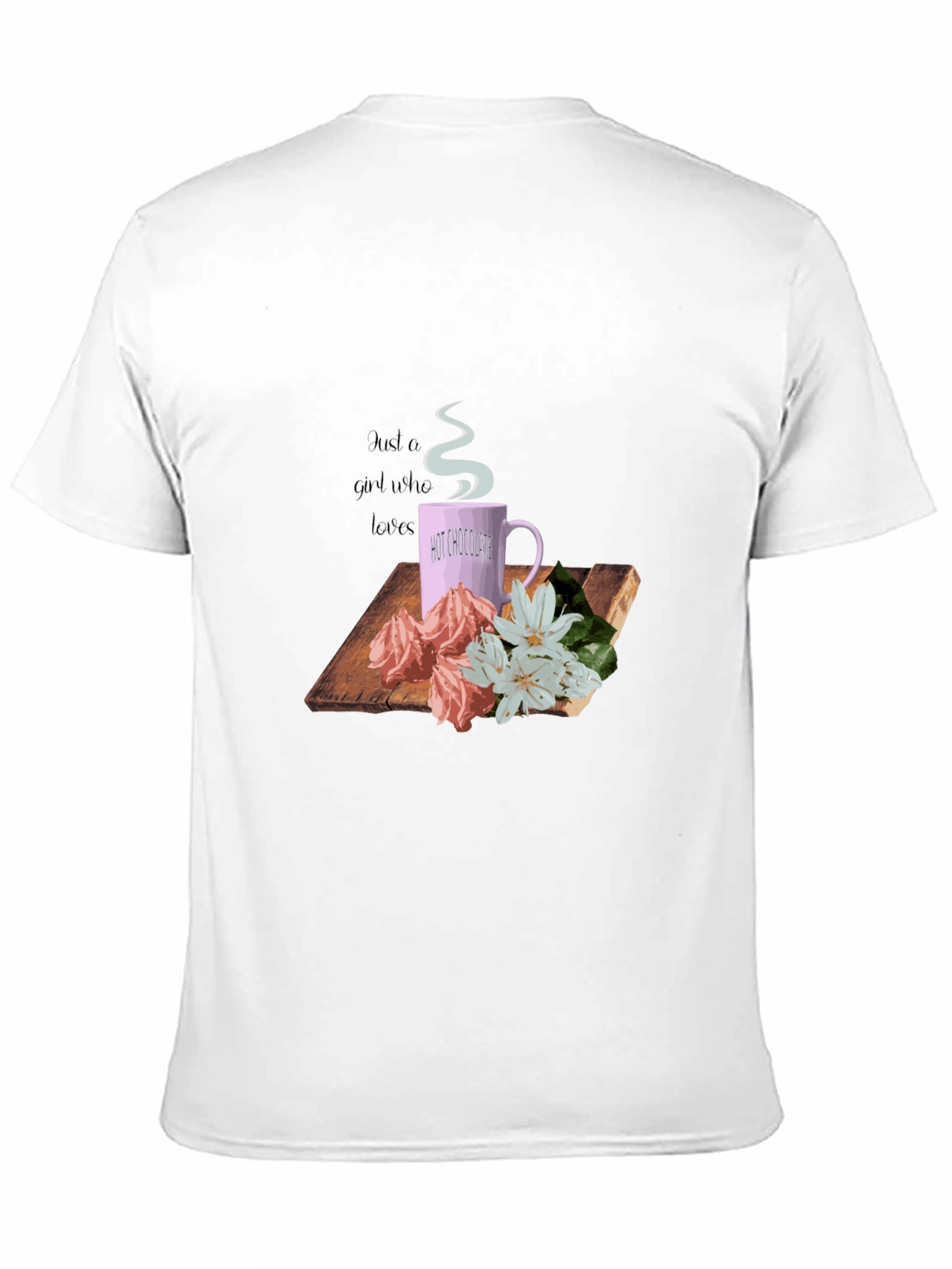 Hot Chocolate Lover T-Shirt
