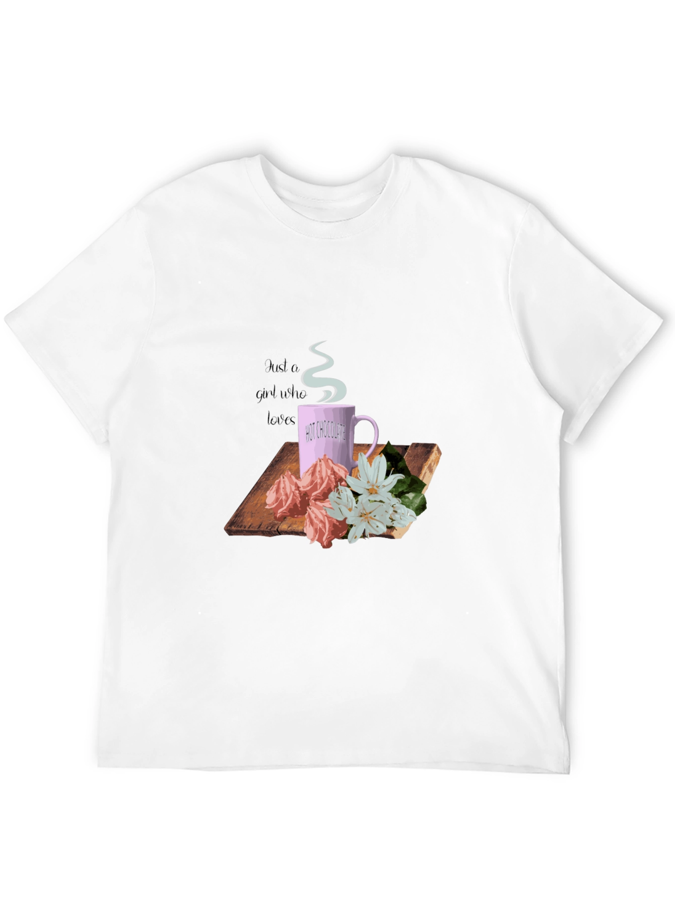 Hot Chocolate Lover T-Shirt