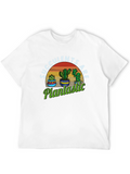 Succulents Are Plantastic Graphic T-Shirt