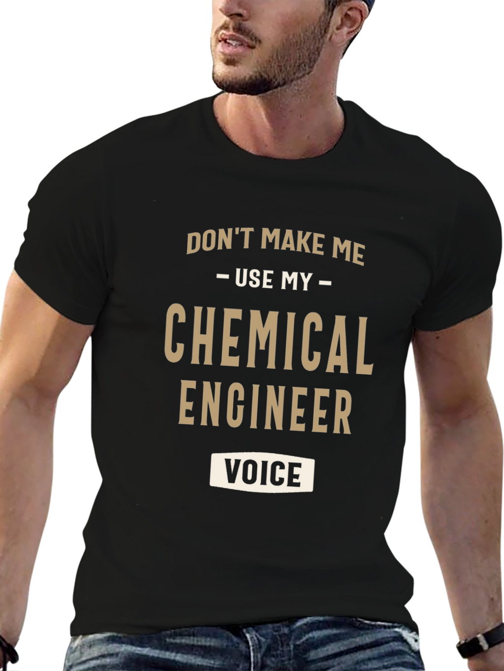Chemical Engineer Voice T-Shirt