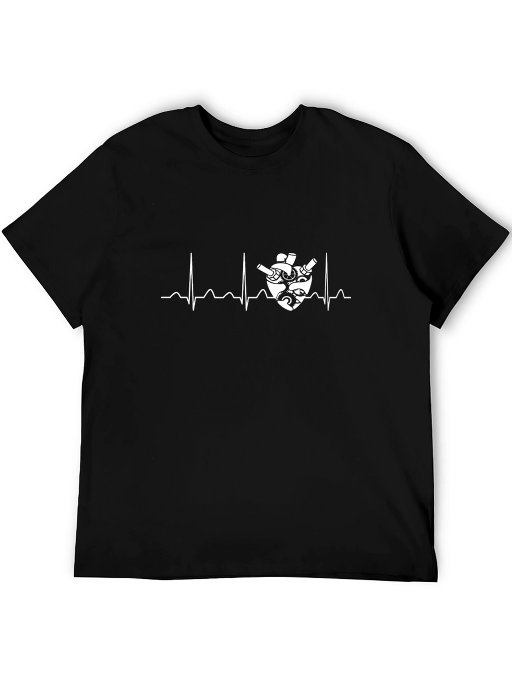 Mechanical Heartbeat T-Shirt