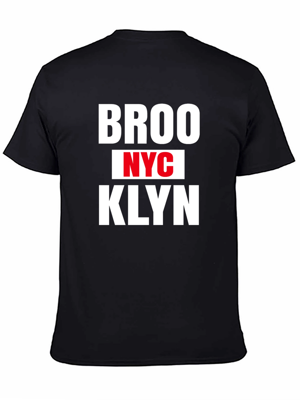Brooklyn NYC T-Shirt - Stylish Graphic Tee