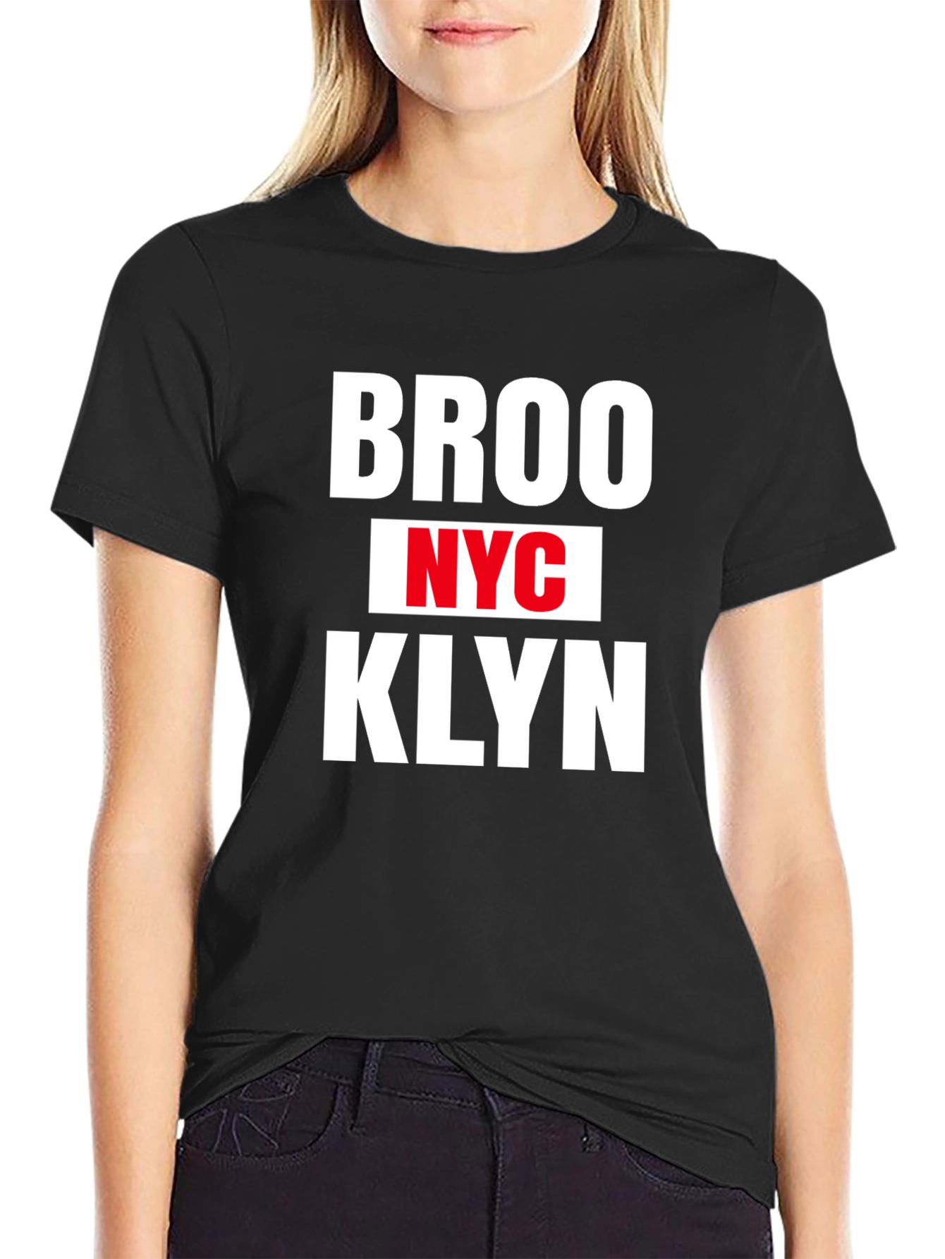 Brooklyn NYC T-Shirt - Stylish Graphic Tee