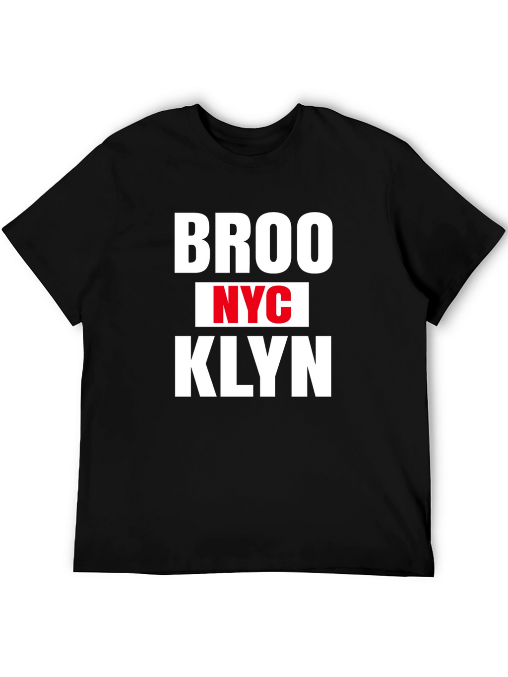 Brooklyn NYC T-Shirt - Stylish Graphic Tee