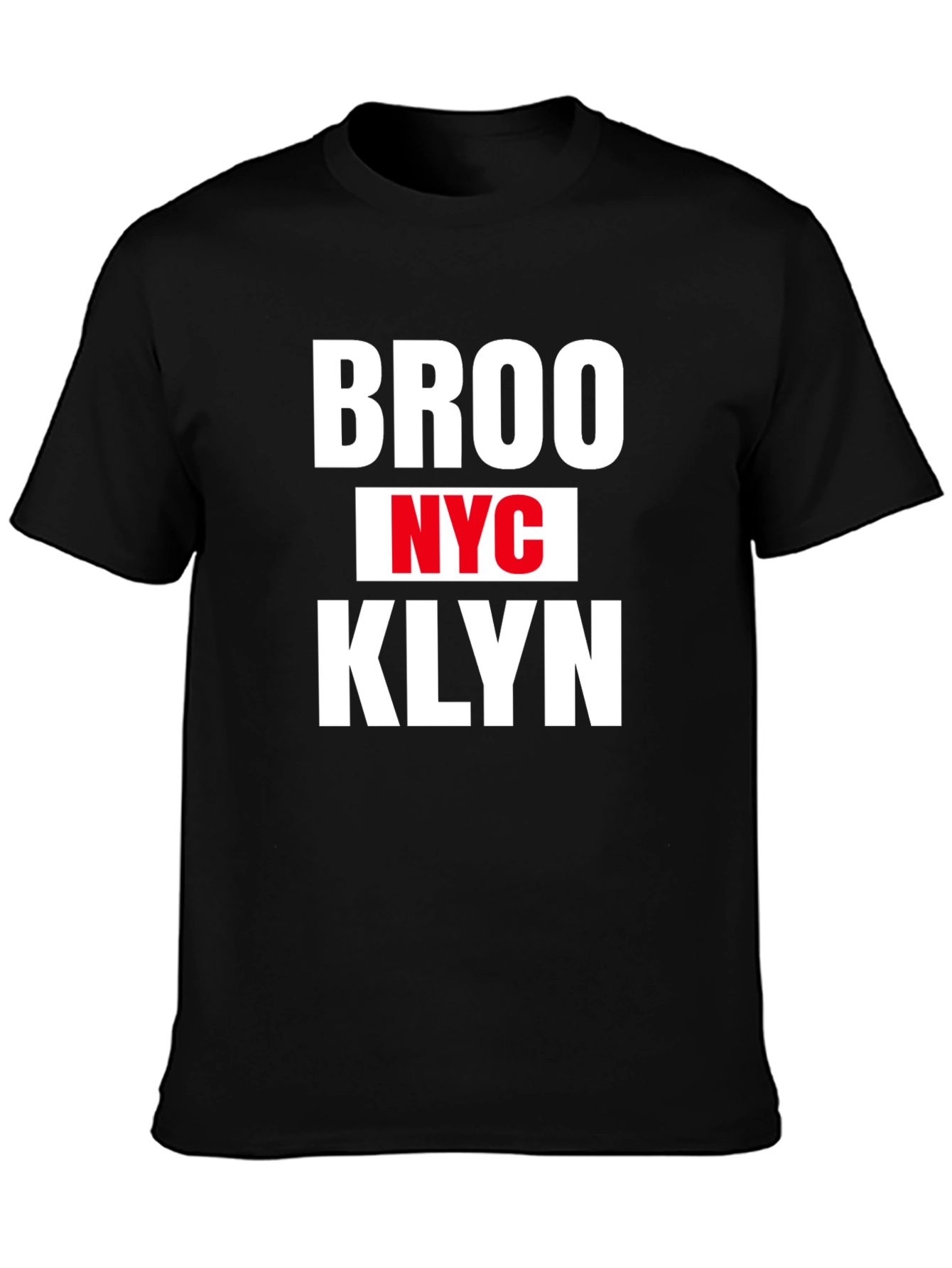 Brooklyn NYC T-Shirt - Stylish Graphic Tee