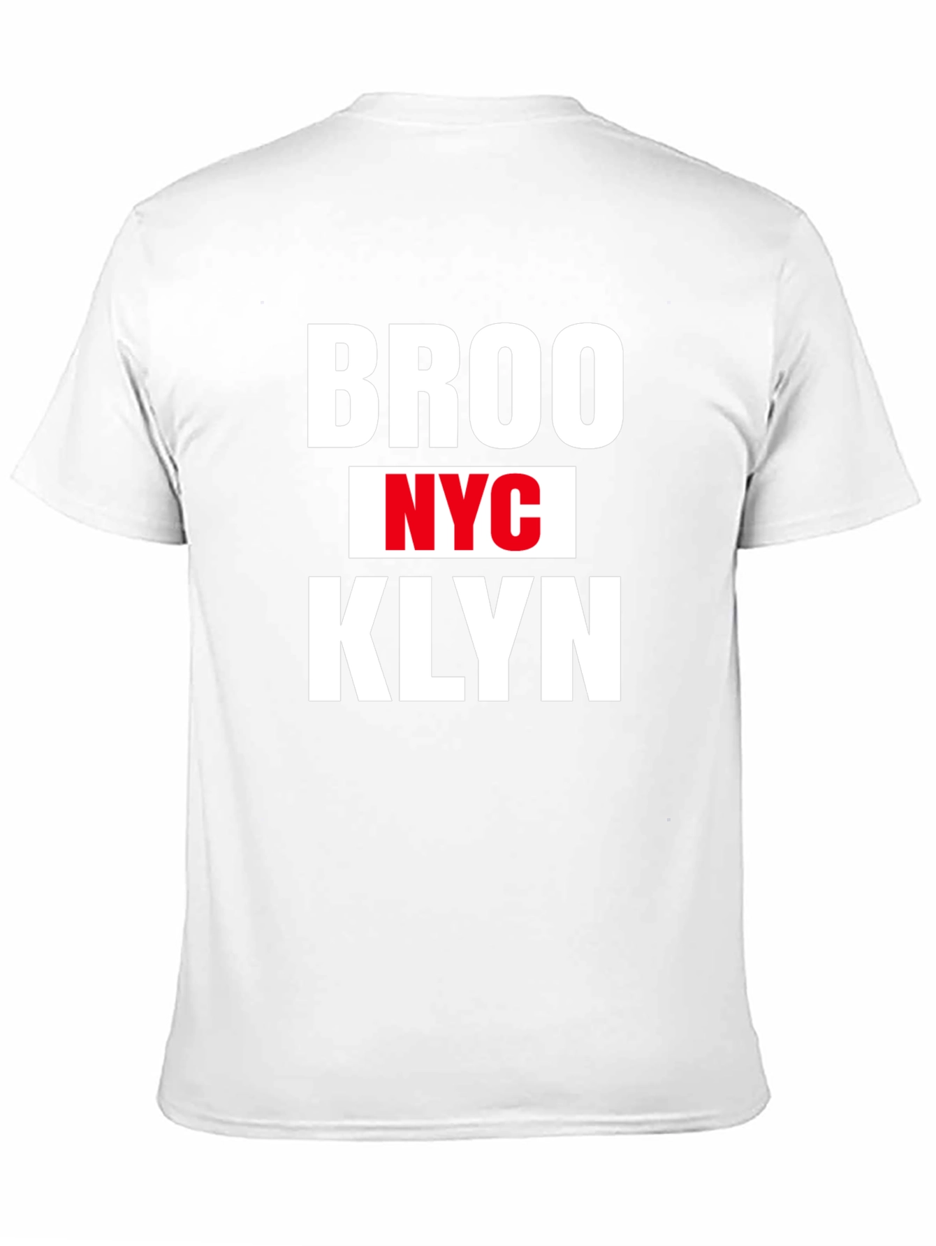 Brooklyn NYC T-Shirt - Stylish Graphic Tee