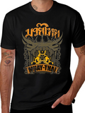 Muay Thai Graphic T-Shirt - Black