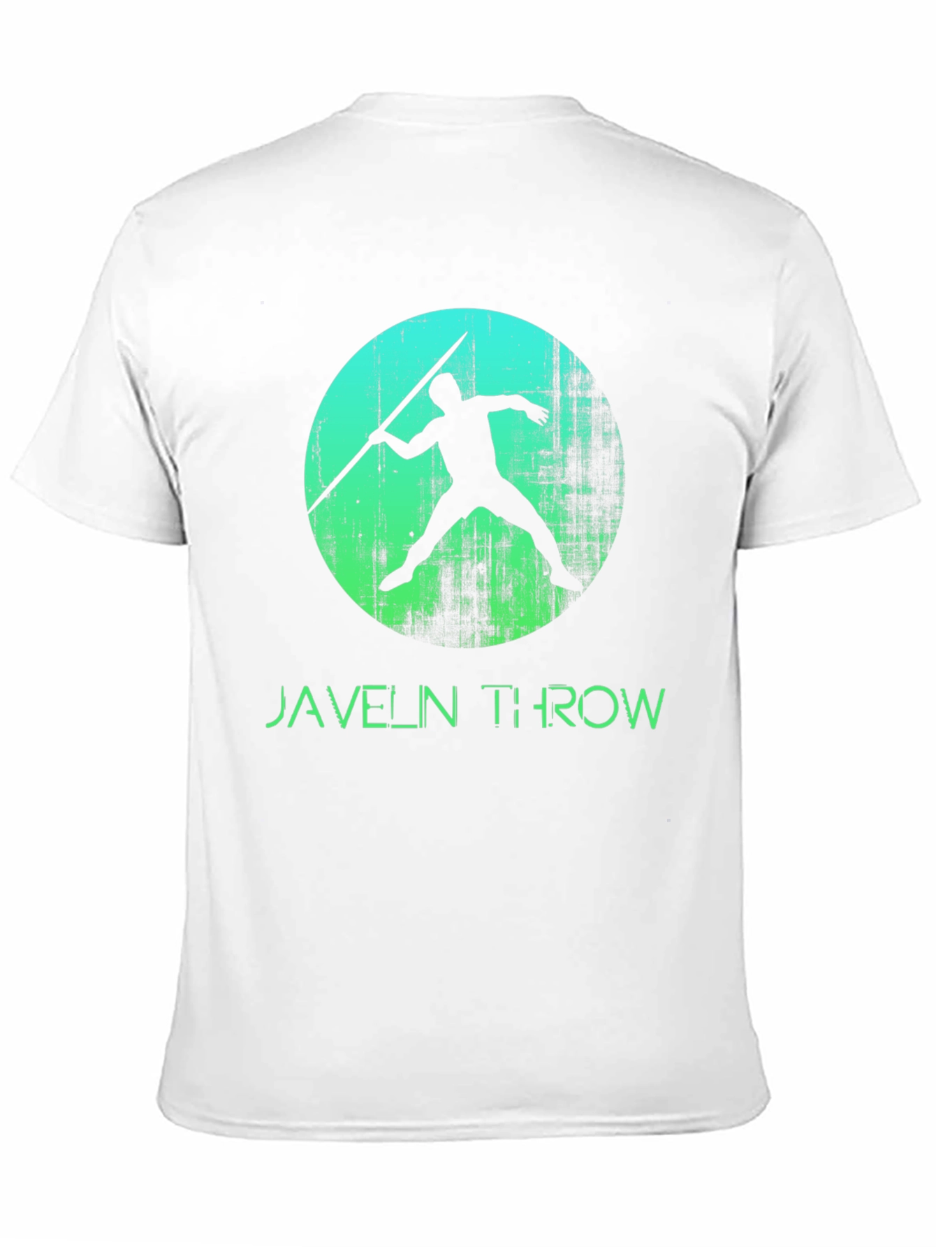 Javelin Throw Graphic T-Shirt