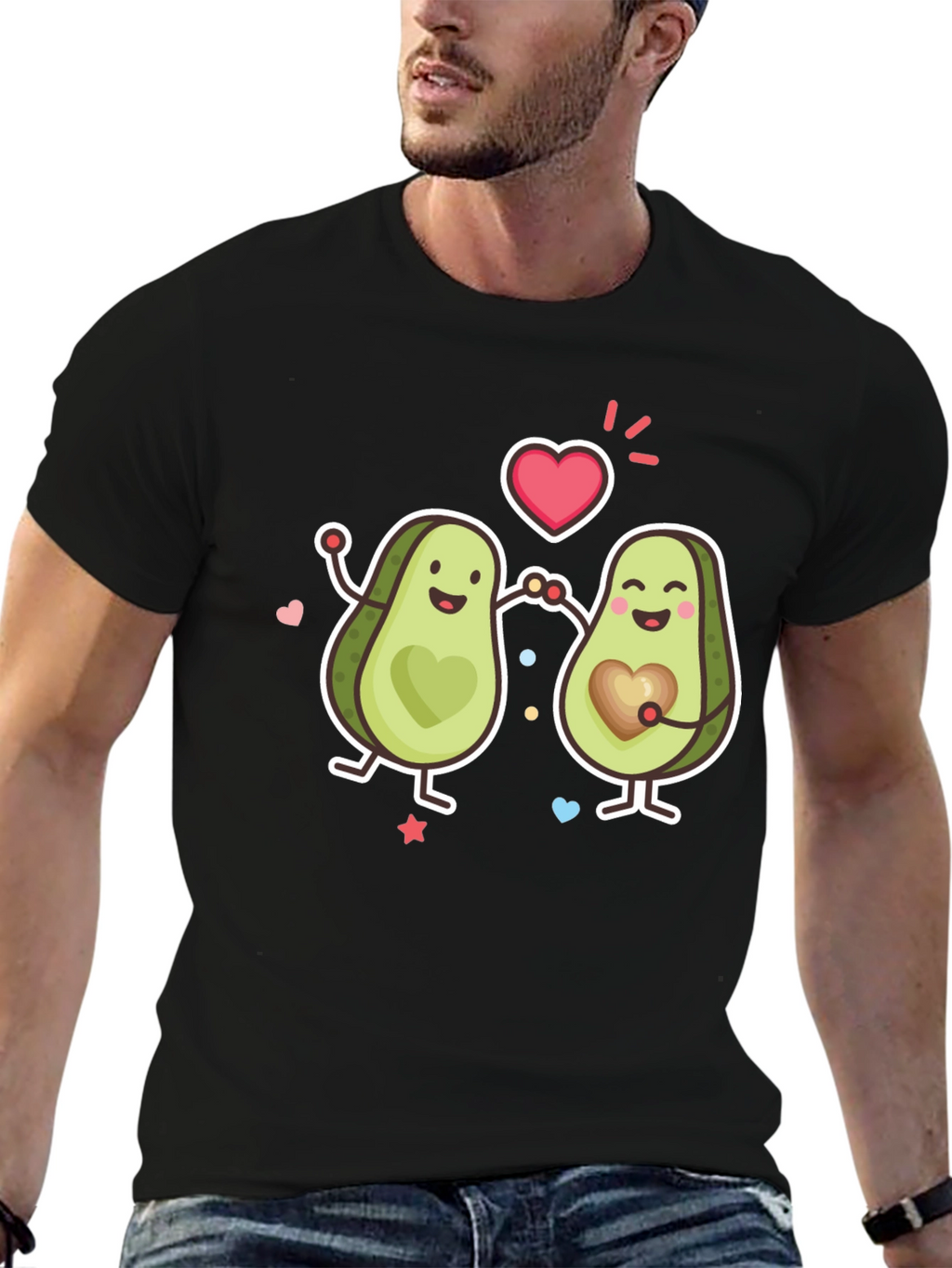 Avocado Love T-Shirt