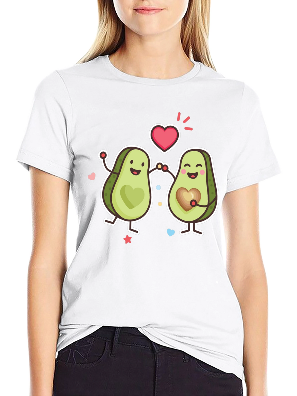 Avocado Love T-Shirt