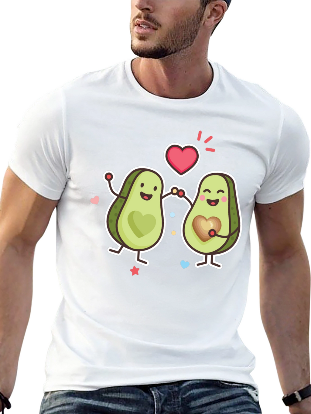 Avocado Love T-Shirt