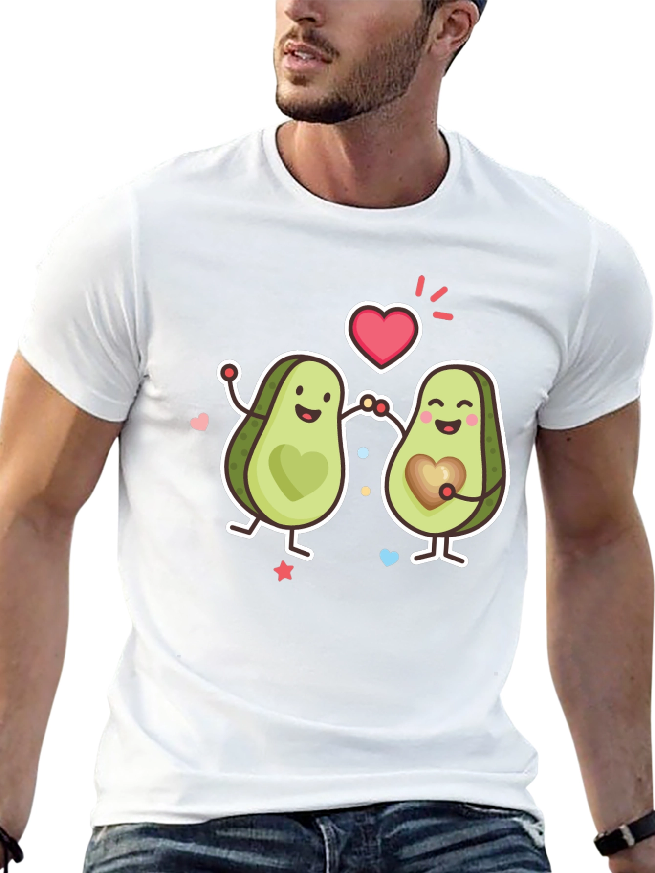 Avocado Love T-Shirt