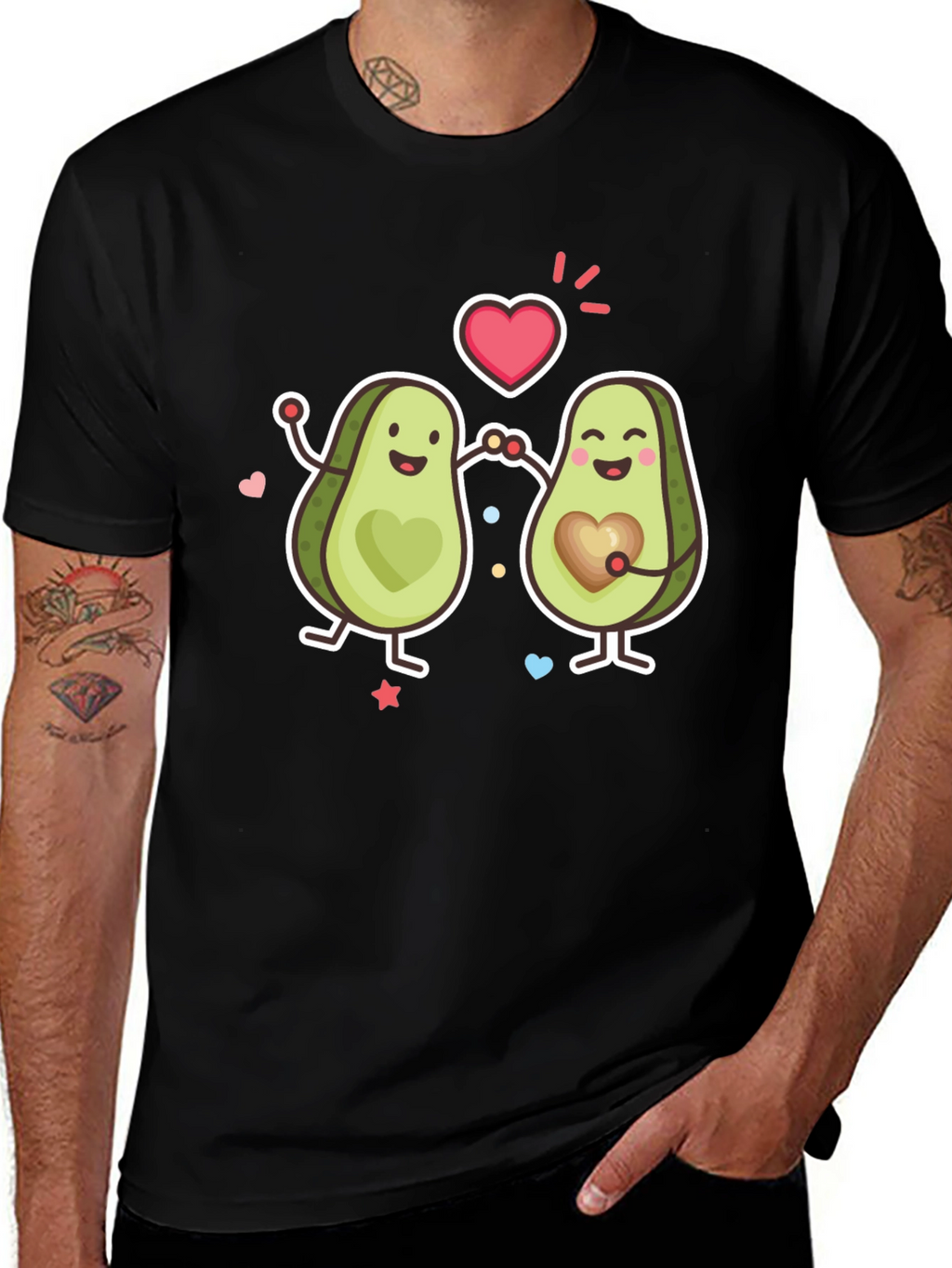 Avocado Love T-Shirt